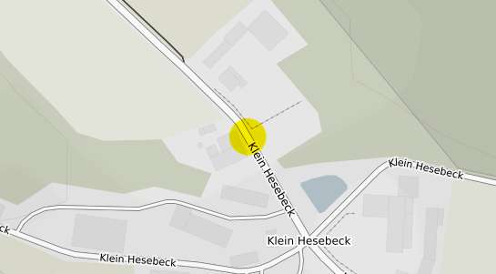 Immobilienpreisekarte Bad Bevensen Klein Hesebeck